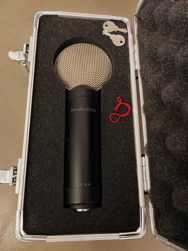 Microphone audio luna à - microphone,