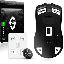 Rush Glass Glides Set pour