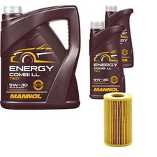 Mann - Filtre Luft à Huile 7L