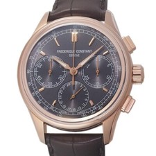 Frédérique Constant Flyback