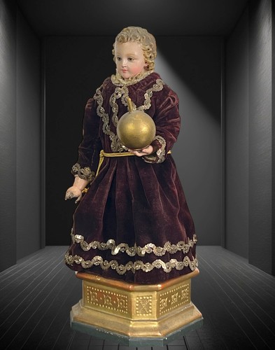 Enfant jésus xix - jÉsus,