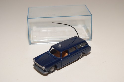 A43 1:65 MAJORETTE 205 PEUGEOT