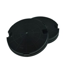 Filtre à charbon actif AZKF120 pour hottes Bauknecht/IGNIS/IKEA/Whirlpool MC9...