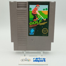 Golf / Nintendo NES / PAL B /