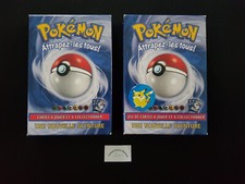 Lot Decks Pokémon Vides