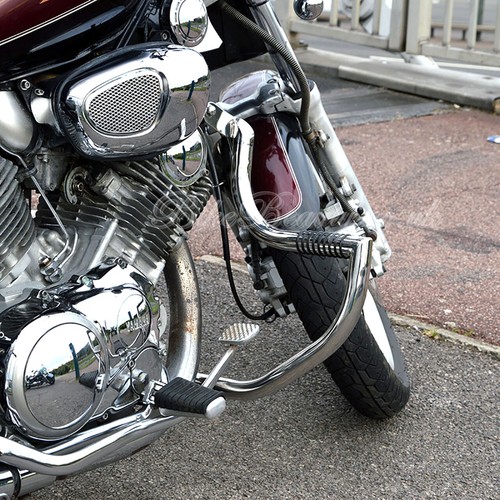 Yamaha xv750 virago 750 - virago, xv