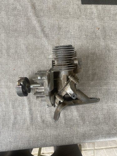 Moteur oléo mac - mac, sparta