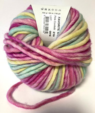 Lot de 5 pelotes de grosse