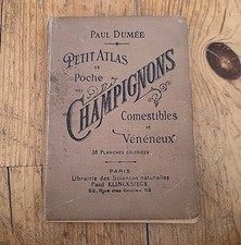 Petit atlas des champignons