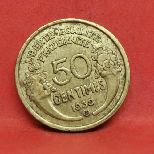 Centimes morlon 1939 - morlon,