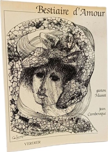 Bestiaire amour gaston - d'amour,