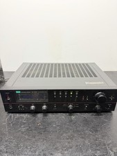 SANSUI AU-D55X Integrated