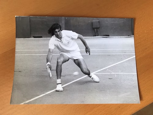 Ilie nastase photo de - ,