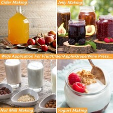 Filtre à vin écran