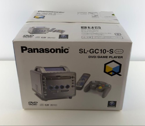 Console dvd gamecube - dvd, panasonic