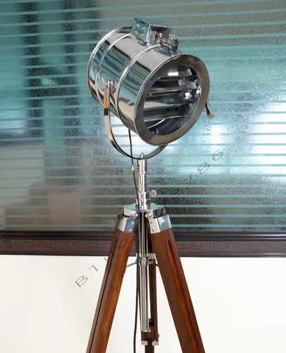 Pied lampe bois sans - de,