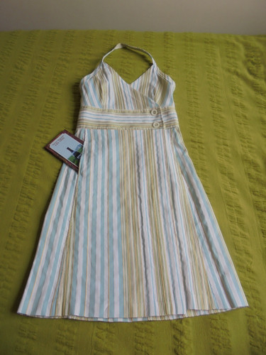 Robe dos zara - robe,