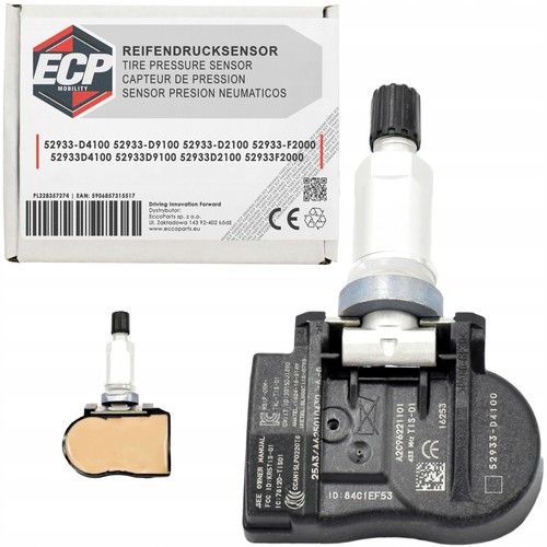 Tpms capteur pression des - capteur, de