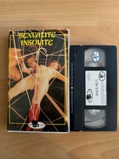 VHS / CASSETTE VIDEO SEXUALITE