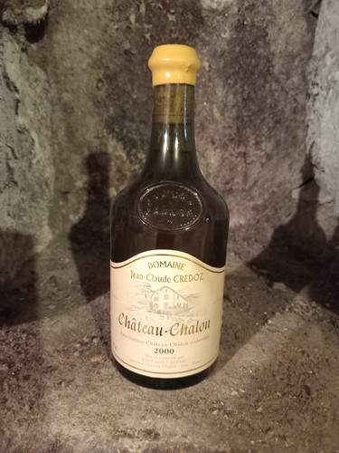 Vin jaune aoc - aoc, chalon