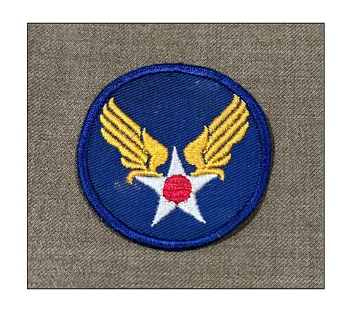Ww2 patch aaf - patch,