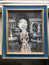 ROGER COMTE (1913-2006)