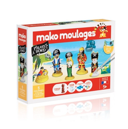 Mako moulages coffret - -,