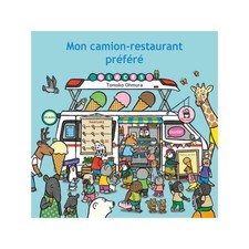MON CAMION-RESTAURANT PREFERE--EDL--ALBUM