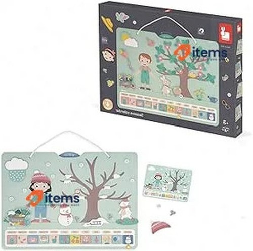 Janod calendrier avent - janod,