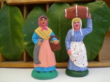 2 SANTONS ESCOFFIER PROVENCAL