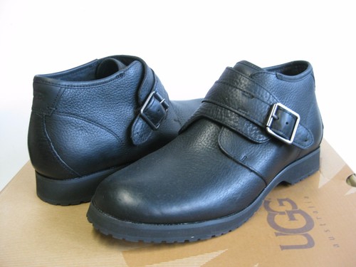 Ugg aldridge men - shoes, leather
