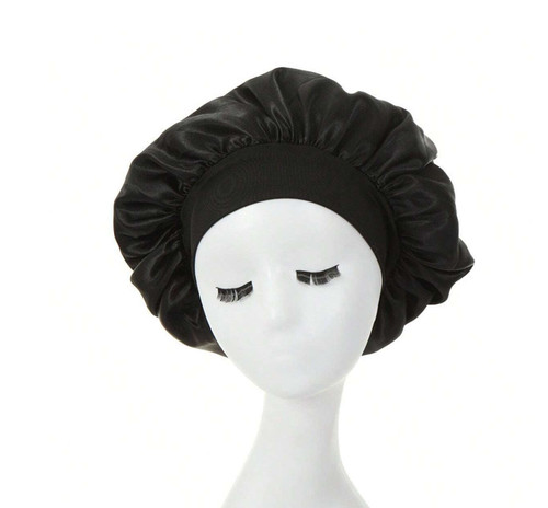 Bonnet nuit satin - nuit,