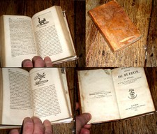 Morceaux choisis de Buffon ou recueil de ce que ses écrits ont de plus parfait