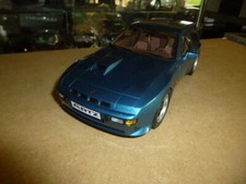 PORSCHE 924 TURBO BREAK 1982