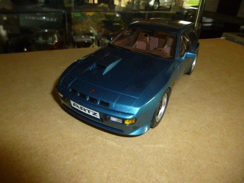 Porsche 924 turbo break 1982 - turbo,