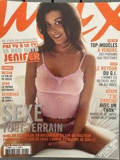 Magazine Max n°153, Jenifer