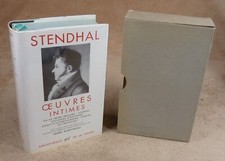 LA PLEIADE :  STENDHAL -