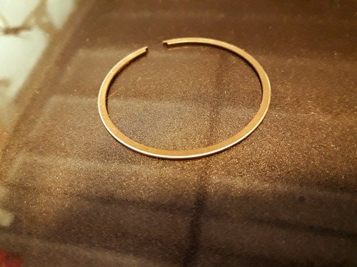 Segment parmakit 40x1mm - segment,