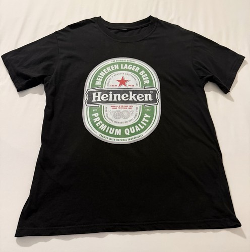 Heineken beer shirt - t,