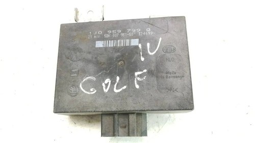 Golf 1j1 unité de - iv,