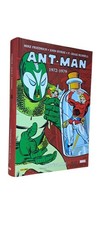 ANT-MAN : L'INTEGRALE 1972 / 1979 (COMICS#15#MARVEL#INT)