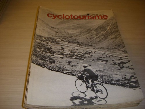 Cyclotourisme 236 1976 la - 236, 05.1976