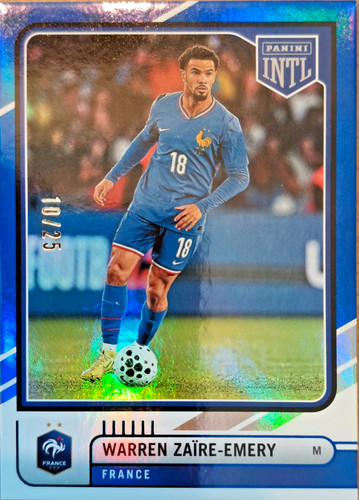 Panini intl france warren - panini,