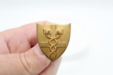 INSIGNE DU SERVICE DE SANTÉ