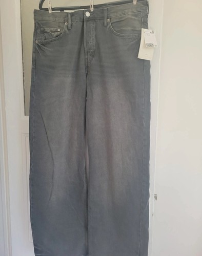 Jean homme gris straight - h&m,