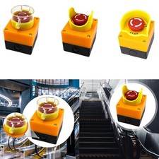 Boîtier de commande d'arrêt