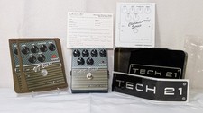 Tech 21 SansAmp Character