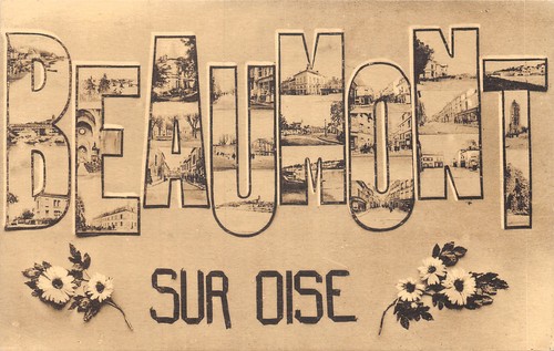 Beaumont sur - 95-beaumont,