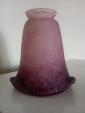 RETHONDES - TULIPE VERRE