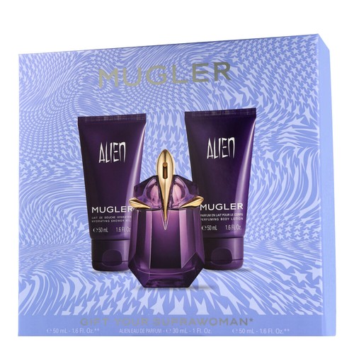 Thierry mugler alien set - thierry,